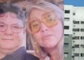 O casal foi identificado como Washington Luís da Silva Matos e Ane Jaqueline Costa Santos Matos.