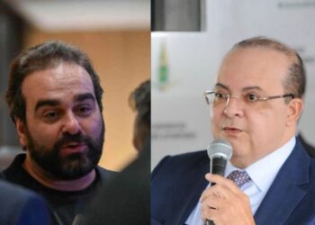 Leo Valverde é cotado como possível suplente de Ibaneis Rocha (MDB).