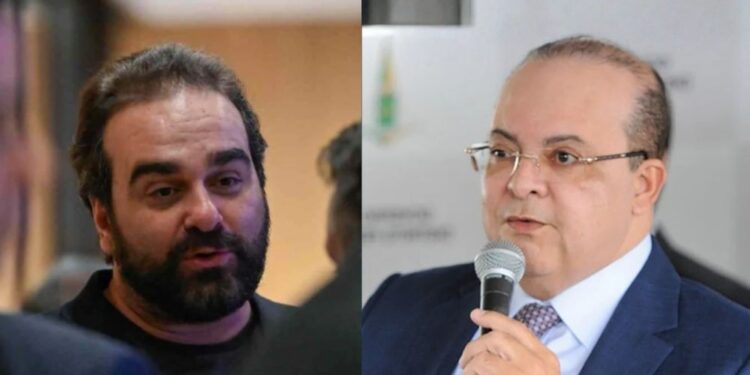 Leo Valverde é cotado como possível suplente de Ibaneis Rocha (MDB).