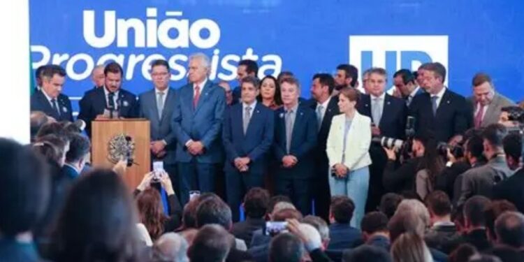 TSE aprovou a federação entre União Brasil e Progressistas (PP).