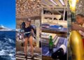 Cenas de viagem na região do Mediterrâneo, registradas pelo promotor de eventos Diogo Batista