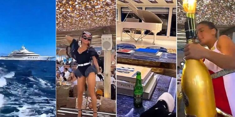 Cenas de viagem na região do Mediterrâneo, registradas pelo promotor de eventos Diogo Batista