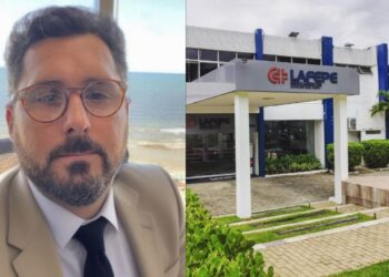 Bruno Travassos assume a presidência  interina do Lafepe.