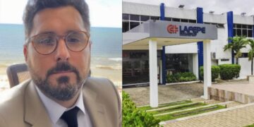 Bruno Travassos assume a presidência  interina do Lafepe.