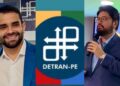 Os diretores Bruno Girão (Jurídico) e Renato Hayashi (Operações)