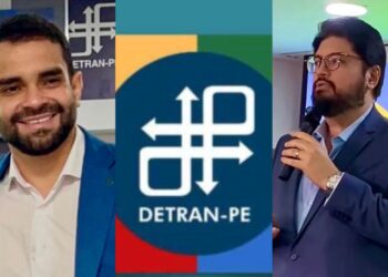 Os diretores Bruno Girão (Jurídico) e Renato Hayashi (Operações)