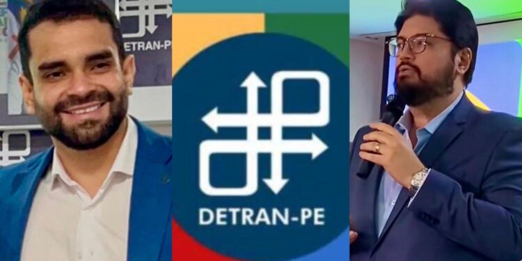 Os diretores Bruno Girão (Jurídico) e Renato Hayashi (Operações)