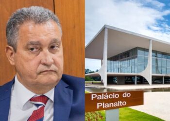 O ministro da Casa Civil, Rui Costa