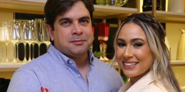 Viviane Brasileiro agradece apoio e confia na justiça após prisão de André Maia