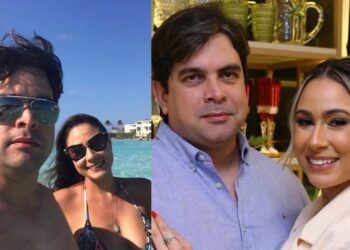 Viviane Brasileiro agradece apoio e confia na justiça após prisão de André Maia