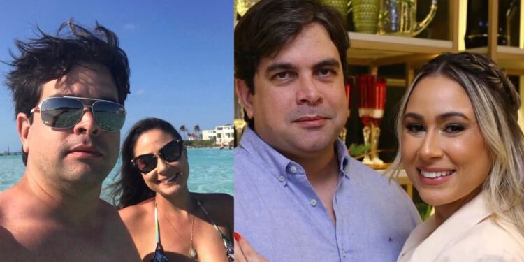 Viviane Brasileiro agradece apoio e confia na justiça após prisão de André Maia