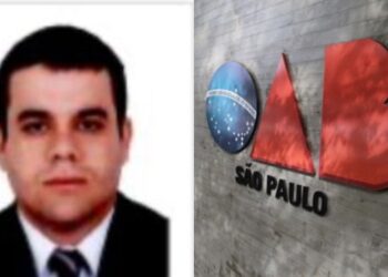 O advogado e assessor da Câmara dos Deputados, Fernando José Palma Sampaio