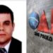 O advogado e assessor da Câmara dos Deputados, Fernando José Palma Sampaio