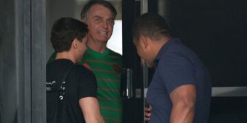 Prazo terá início a partir da alta do ex-presidente,Jair Bolsonaro