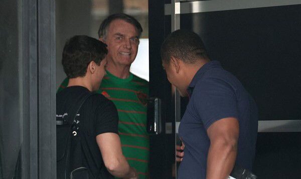 Prazo terá início a partir da alta do ex-presidente,Jair Bolsonaro