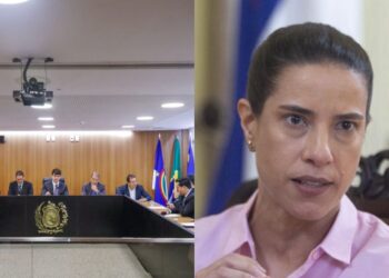 Comissão de Finanças rejeita vetos de Raquel Lyra à LOA