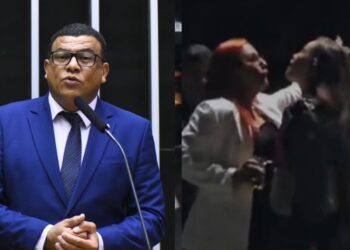 O deputado federal Luciano Alves (PSD-PR) se recusou a pagar o valor mulher teria pedido