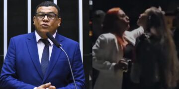 O deputado federal Luciano Alves (PSD-PR) se recusou a pagar o valor mulher teria pedido