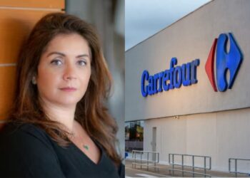 Luciene Petroni Castro Neves, head de tributos do Carrefour