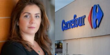 Luciene Petroni Castro Neves, head de tributos do Carrefour