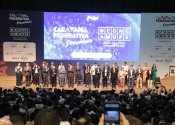 O evento acontece nos dias 27 e 28 de abril, no Recife Expo Center