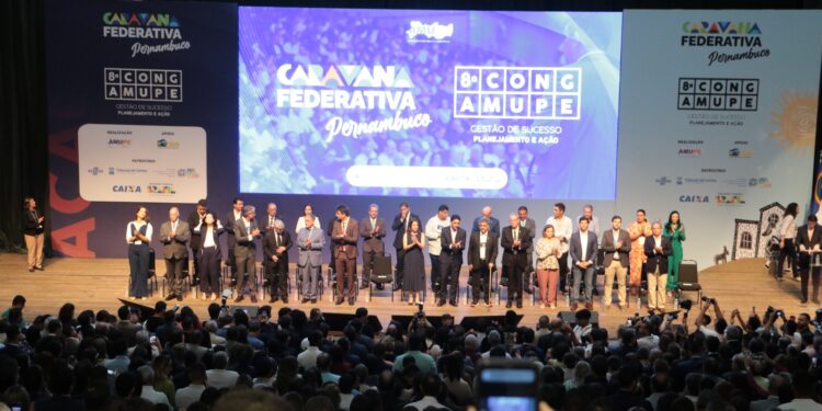 O evento acontece nos dias 27 e 28 de abril, no Recife Expo Center