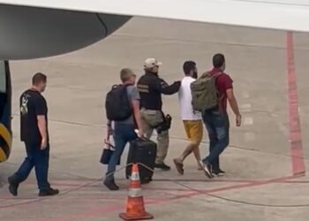 Rogério já era investigado na ilha.