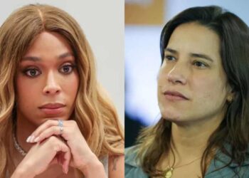 Erika Hilton (PSol) cobra explicações de Raquel Lyra (PSD)