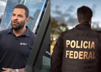 Empresário e dono do Banco Master são presos pela Polícia Federal
