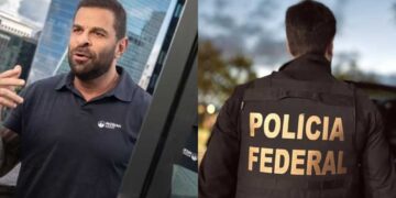 Empresário e dono do Banco Master são presos pela Polícia Federal