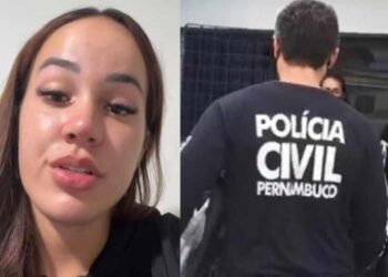 Influencer Monniky Fraga é investigada pela Polícia Civil