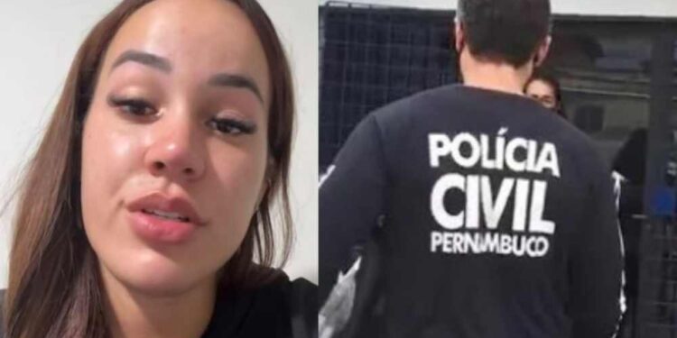 Influencer Monniky Fraga é investigada pela Polícia Civil