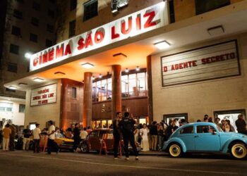 Cinema São Luiz exibe premiação do Oscar