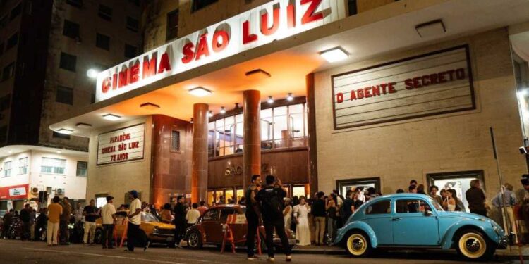Cinema São Luiz exibe premiação do Oscar