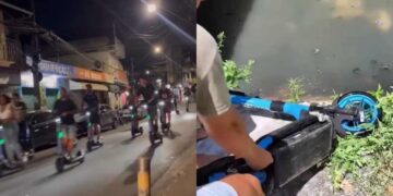 Moradores denunciam vandalismo e caos após implementação dos patinetes