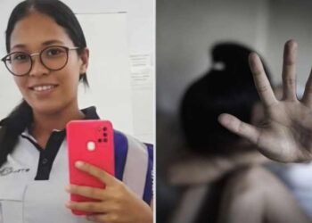 Vítima, Andreza dos Anjos, foi morta pelo companheiro