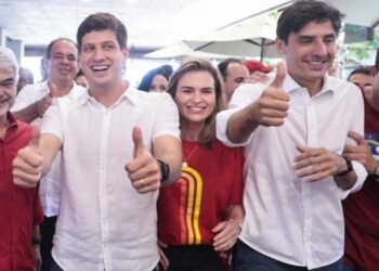PT de Pernambuco declara apoio a João Campos para o Governo do Estado em 2026