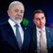 Lula lidera entre eleitores de centro em corrida contra Flávio Bolsonaro