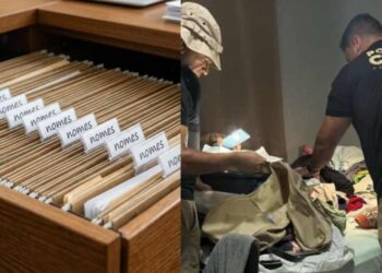 Mais de 10 pessoas foram presas pela Polícia Civil