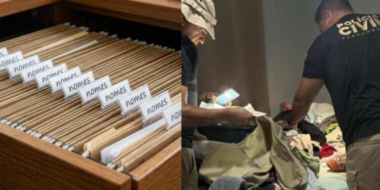 Mais de 10 pessoas foram presas pela Polícia Civil