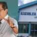 O pastor Sales Batista, da Assembleia de Deus Missão em Marabá (PA)