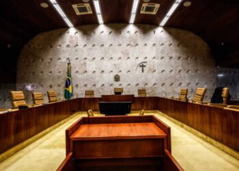 Ministros miram a Polícia Federal