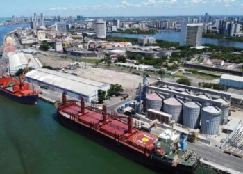 Porto do Recife passa por modificações