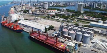 Porto do Recife passa por modificações