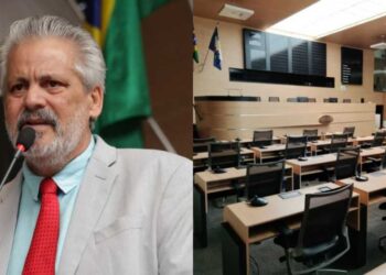Vereador Osmar Ricardo pode perder novamente vaga na Câmara