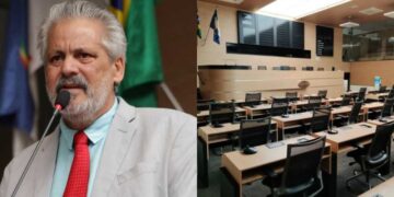 Vereador Osmar Ricardo pode perder novamente vaga na Câmara