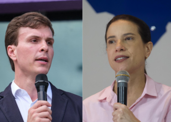 Miguel Coelho (União) declara apoio a Raquel Lyra (PSD)