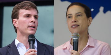 Miguel Coelho (União) declara apoio a Raquel Lyra (PSD)