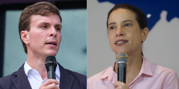 Miguel Coelho (União) declara apoio a Raquel Lyra (PSD)