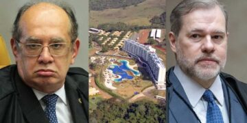 Gilmar Mendes derruba sigilo sobre fundo associado a resort de Toffoli